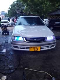 A picture of Premio old