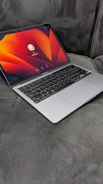 A picture of MacBook pro touch bar