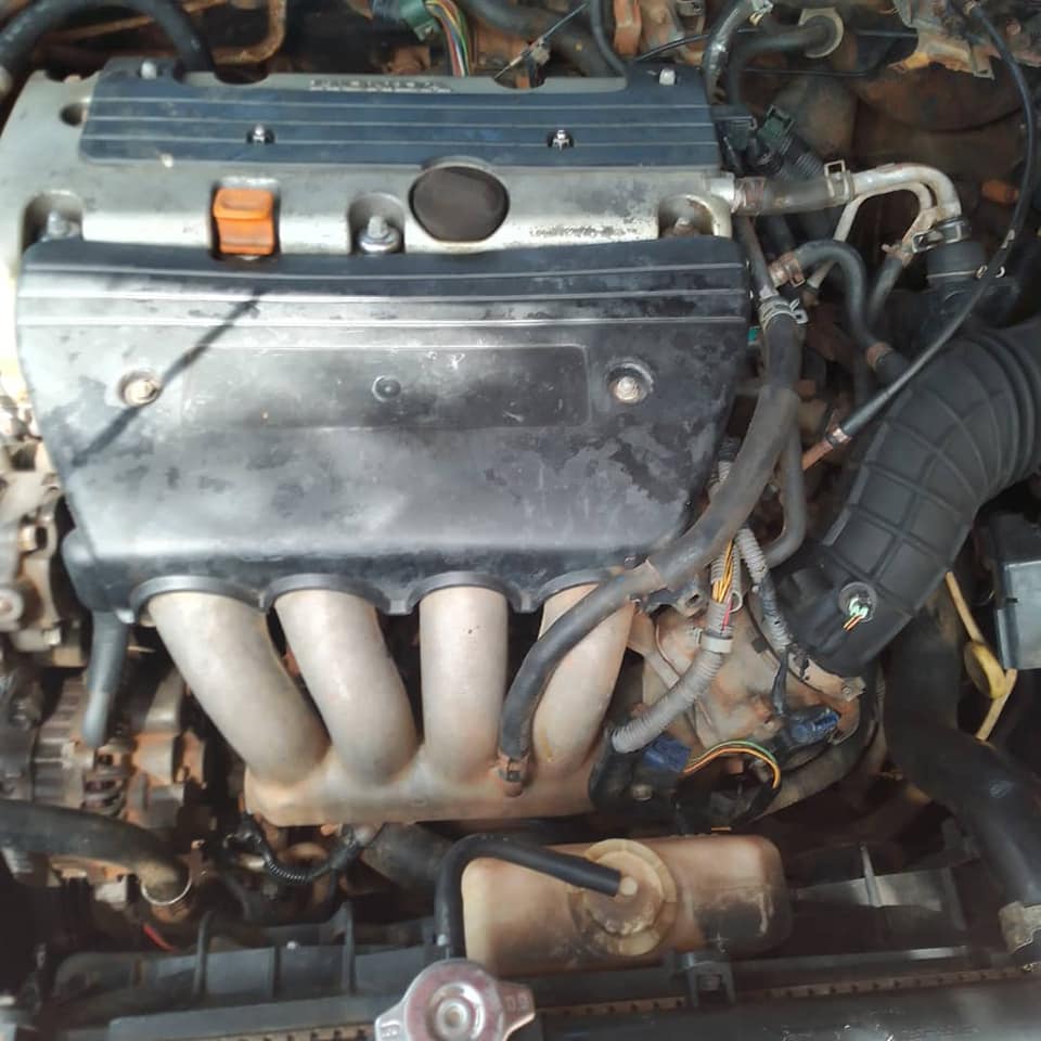 A picture of Honda DC Awka Anambra 2m Settlement 100k 07032243977