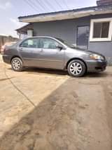 A picture of 2006 Toyota Corolla