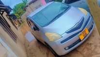 A picture of TOYOTA RACTIS REGISTRATION DU CC 1290 MIL 9 8 FULL