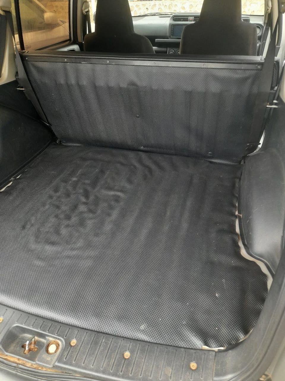 A picture of 2010 Toyota probox