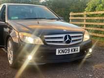 mercedes benz c200