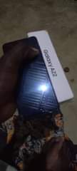 A picture of Samsung a22