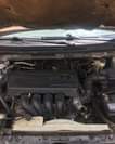 A picture of Toks standard Corolla 05 06 Android screen and reverse camera