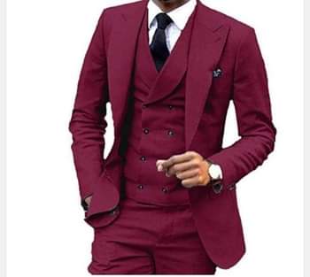 A picture of Suits and kaftan