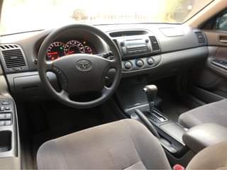 A picture of Extremely clean registered Toyota Camry 06 Barely used