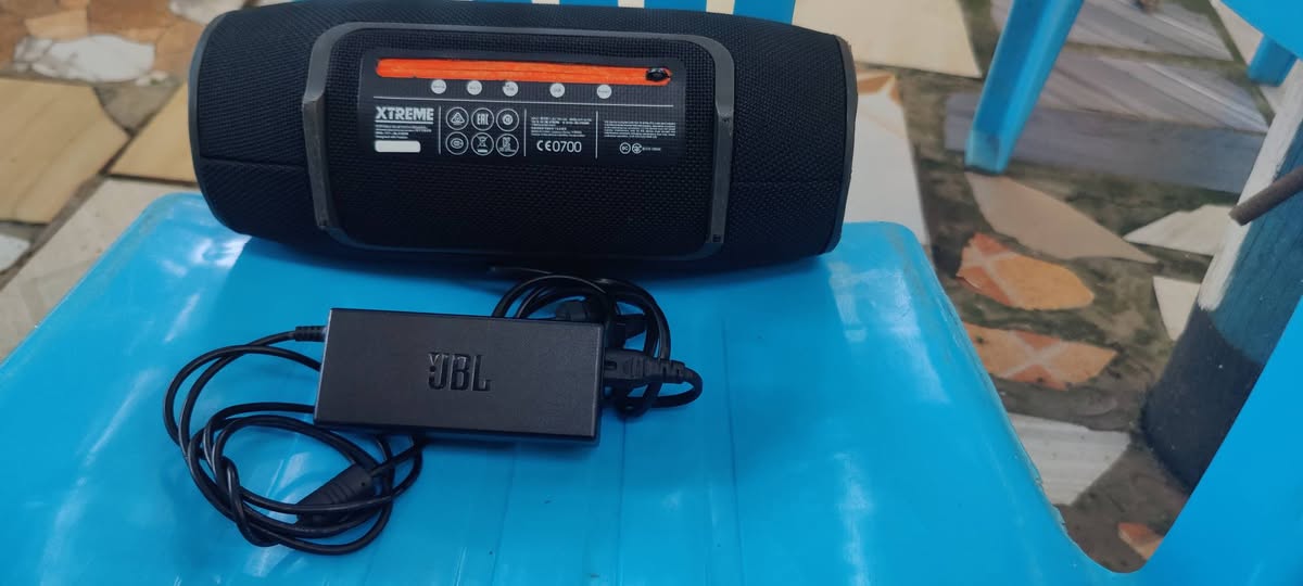 A picture of JBL EXTREME 1 BLUETOOTH SPEAKER
