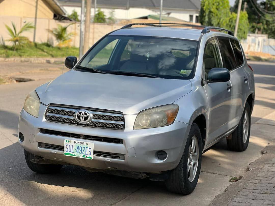 A picture of Rav4