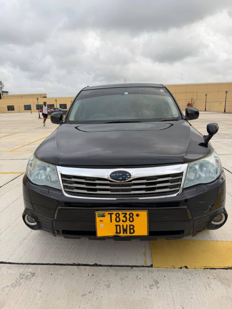 A picture of Subaru Xt Full document Full ac No kipengele M15 8