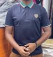 A picture of T shirt kalisa na form six Kali sana