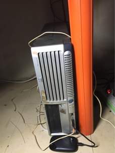 A picture of Complete computer