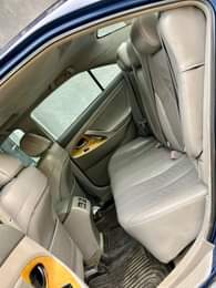 A picture of 2008 Toyota Camry sport edition V6 engine capacity first body