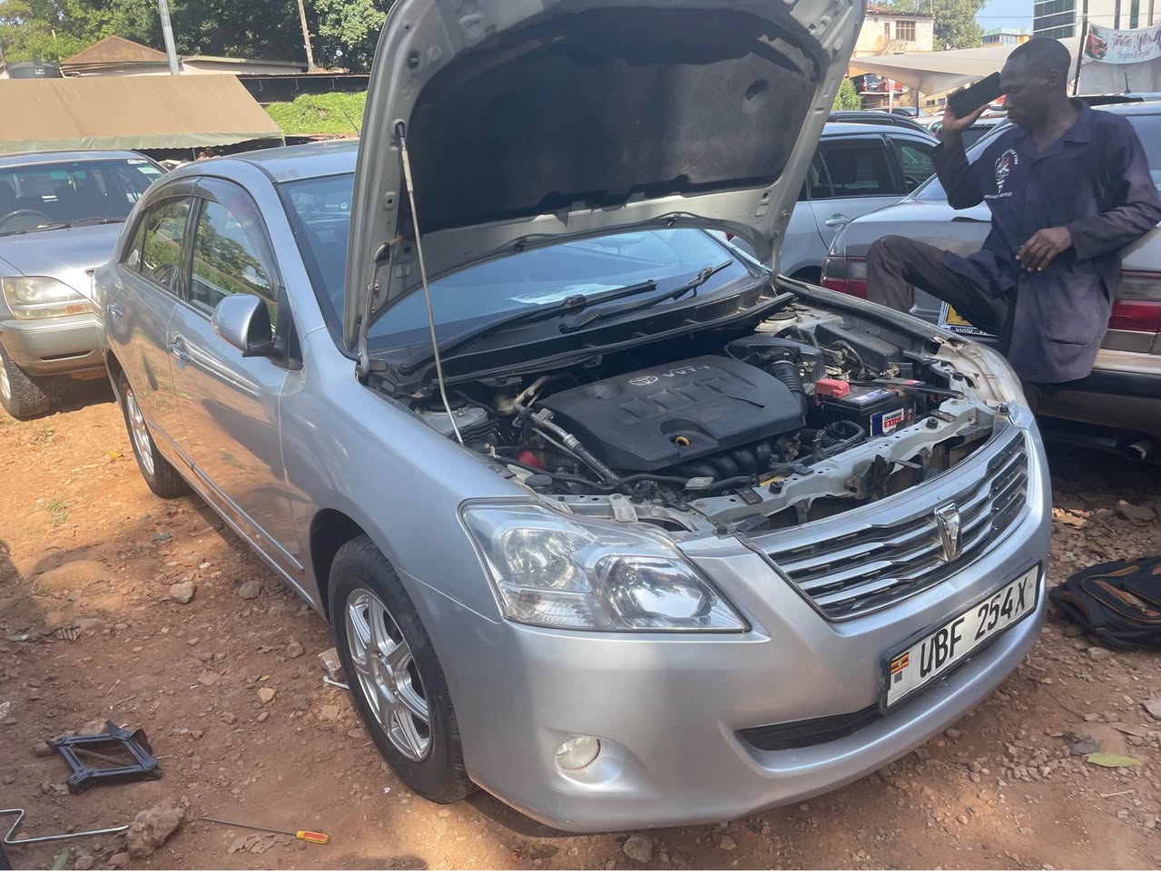 toyota premio