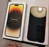 A picture of iPhone 14 Pro