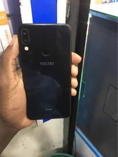A picture of Camon 11 pro 64gb at 270k