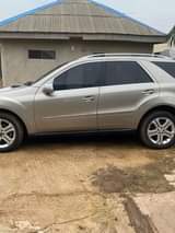 A picture of Reg Tok grade 2009 010 Mercedes Benz Ml350 availilable for