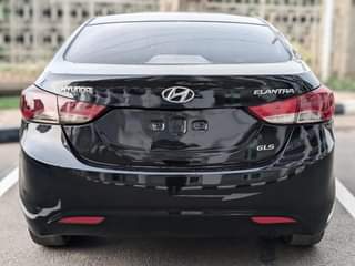 A picture of 2013 Hyundai Elantra