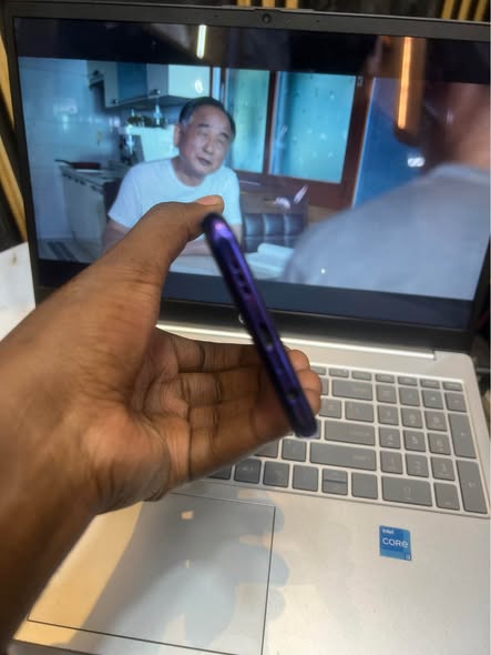 A picture of OPPO F11