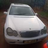 mercedes benz c200