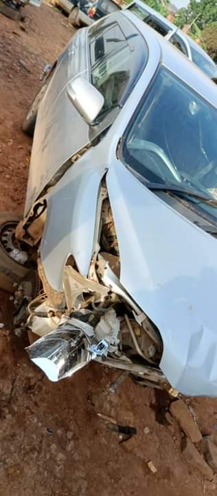 A picture of Am buying Accident cars