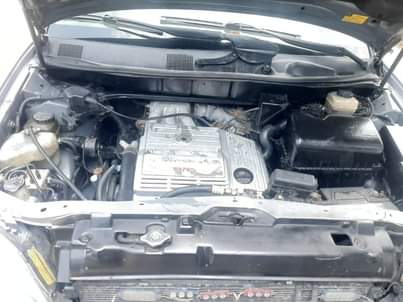 A picture of Belgium Grade 2002 Lexus Rx300 Inspected and verified