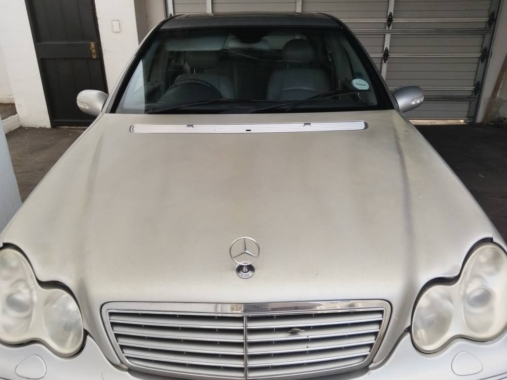 mercedes benz c240