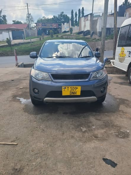 A picture of Mitsubishi