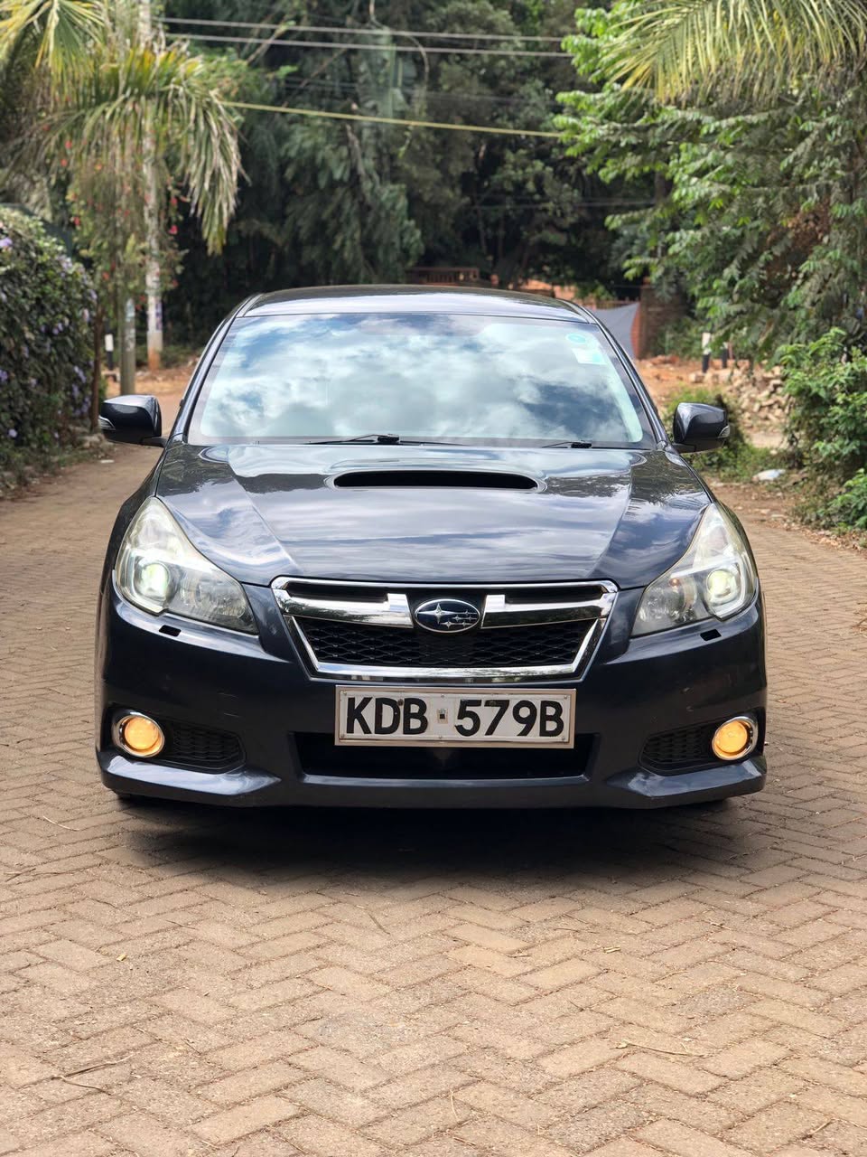 subaru legacy