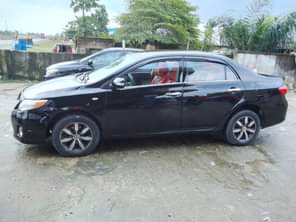 A picture of 2010 Toyota Corolla With good Engine Gear AC chilling Sweet