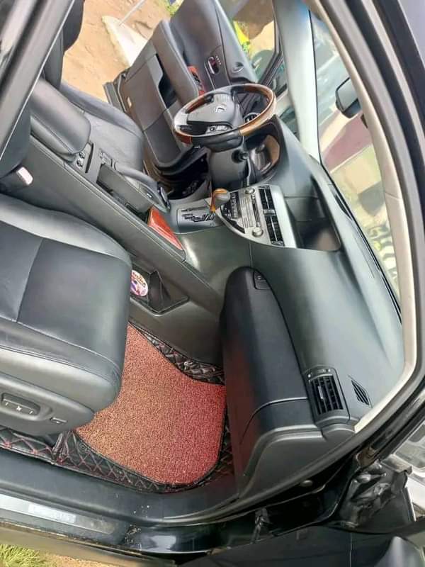 A picture of Highest grade Lexus RX 350 2010 upgraded to 2015 Everything