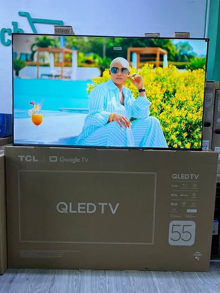 A picture of Tcl 55inches