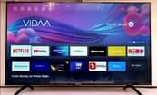 A picture of Hisense max original 43 inch