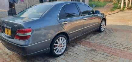A picture of CAR