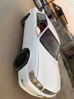 used toyota chaser