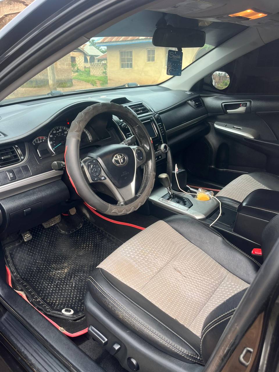 A picture of Tokunbo Toyota Camry sport spider 