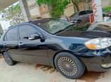 A picture of 2007 COROLLA 07038289460