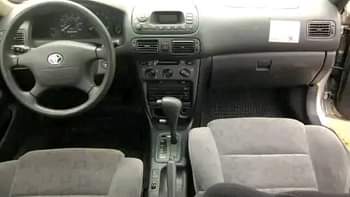 A picture of URGENT SALE TOYOTA COROLLA FOR SALE PRICE 850 000k Call