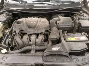 A picture of Dealers buyFirst come first serve Hyundai sonata 2012 model 3