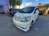 A picture of TOYOTA ALPHARD