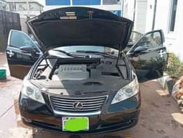 A picture of Fastest finger Es350 2012 model Nigerian used avaliable for sale
