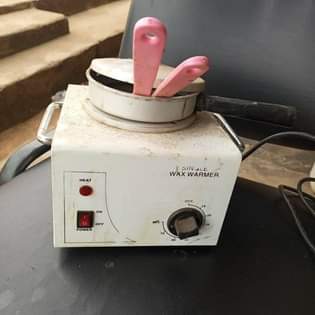 A picture of Wax warmer