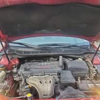 A picture of Registered 2008 Toyota Camry