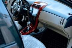 A picture of 4months registered 2009 Toyota Corolla