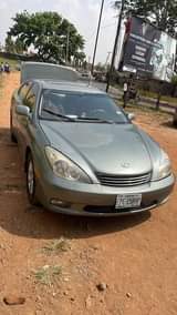 A picture of Lexus Es300 2003