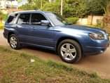 A picture of Subaru Forester Model 2007 Engine 2 0cc Price 25 5M
