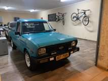 nissan champ