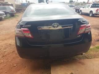 A picture of Camry 010