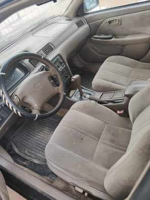 A picture of And WhatsApp 08038027714 Neatly Used 2001 Toyota Camry Droplight 4PLUGS