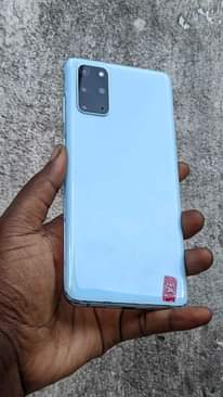 A picture of Galax S20 5g